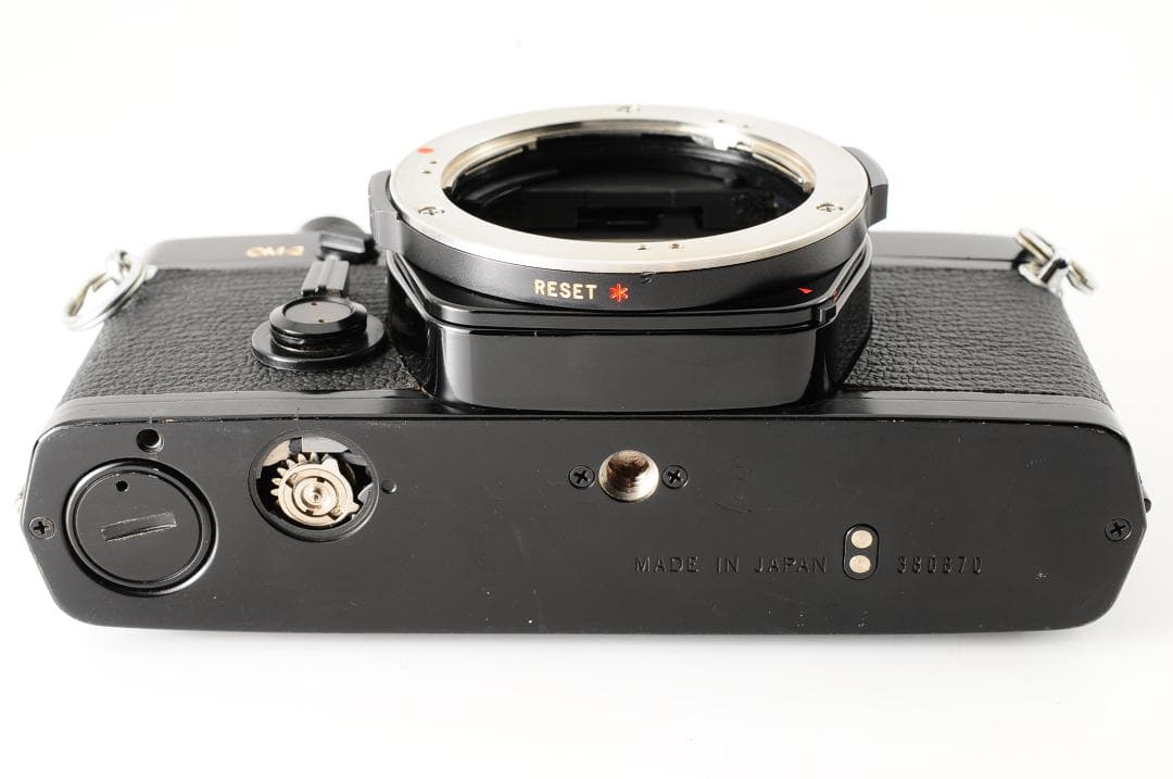 オリンパス Olympus OM-2 + 50mm F1.8