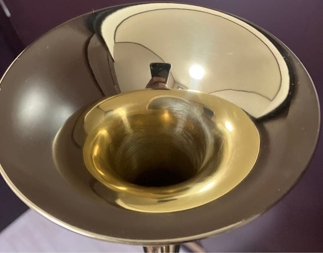 美品 swallow 600L トランペット jupiter