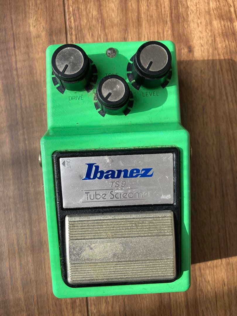 ギターエフェクターセット ケース付き