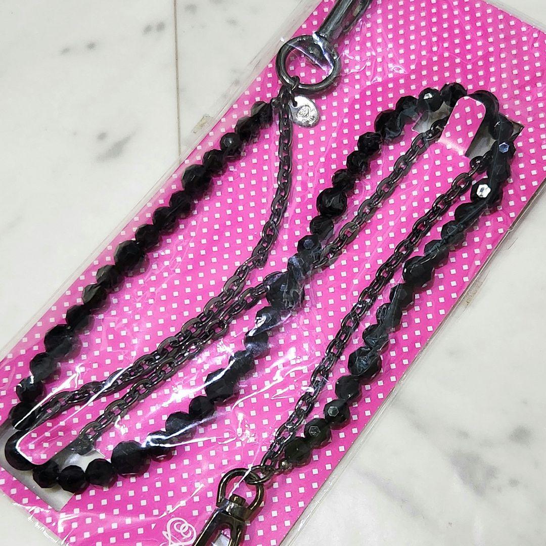 新品 希少レア 浜崎あゆみ 2005 ウォレットチェーン ライブグッズ