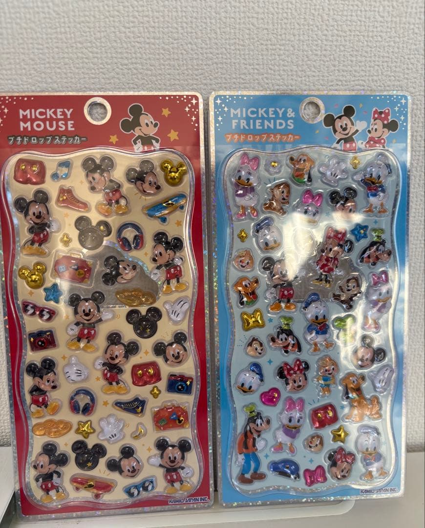 ボンボンドロップシール　プチドロップステッカー　ジュエルプチドロ11枚セット売り