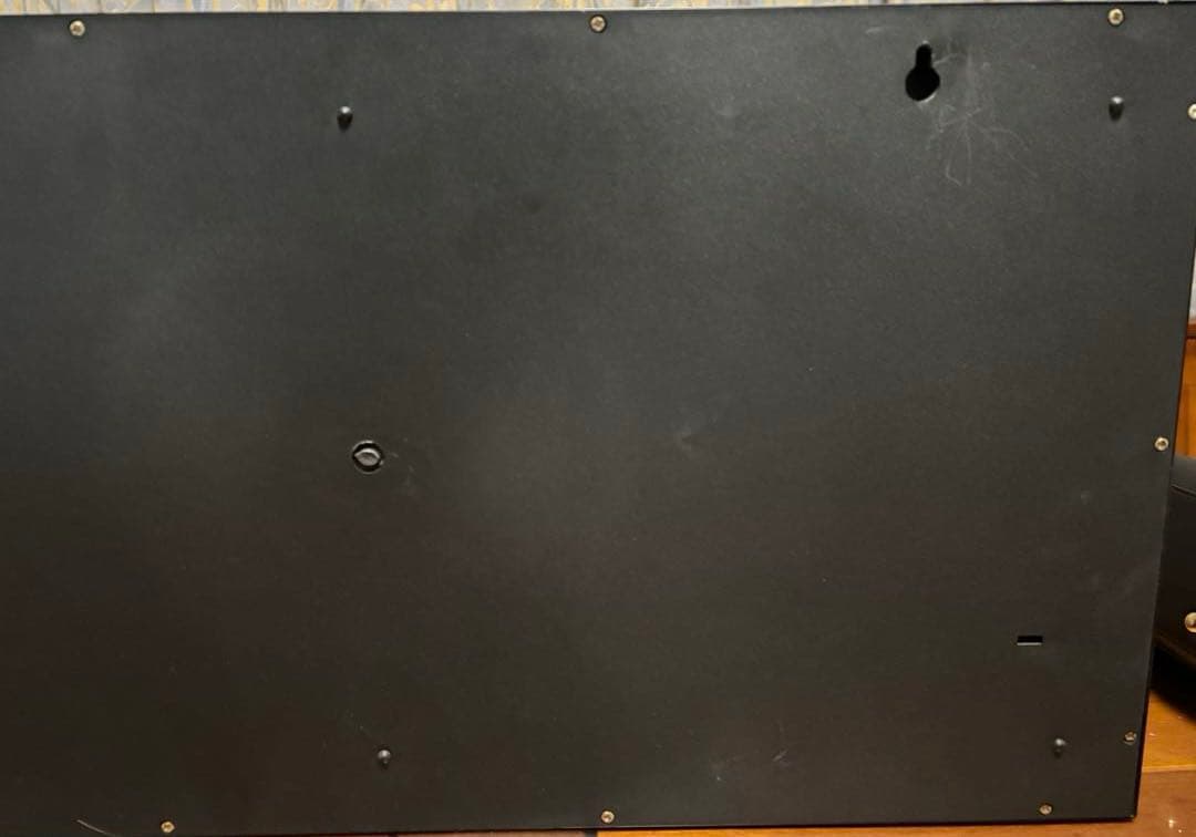 JDL LED CLOCK デジタル時計