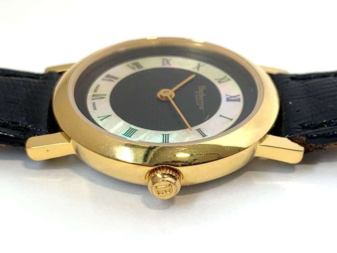 Burberrys バーバリー 2針 シェル 防水 レディース ビンテージ