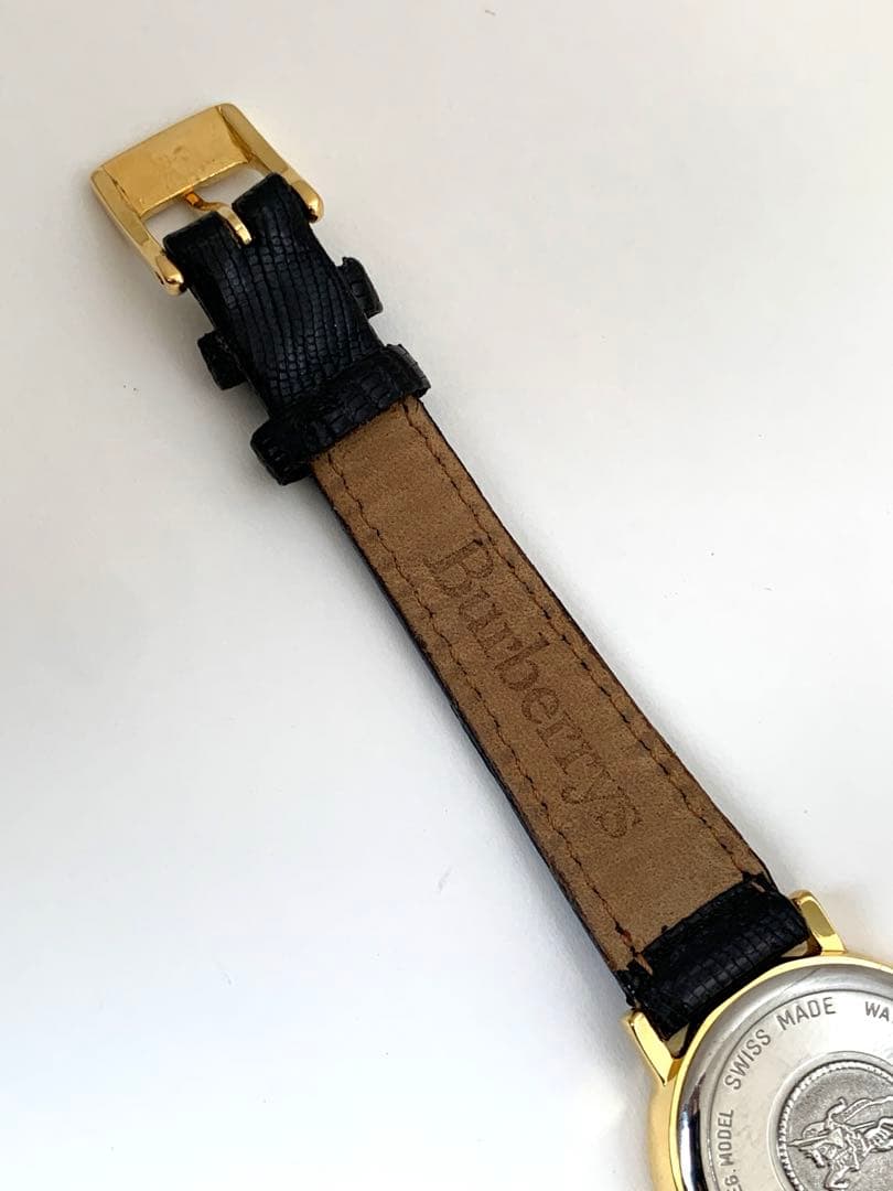 Burberrys バーバリー 2針 シェル 防水 レディース ビンテージ