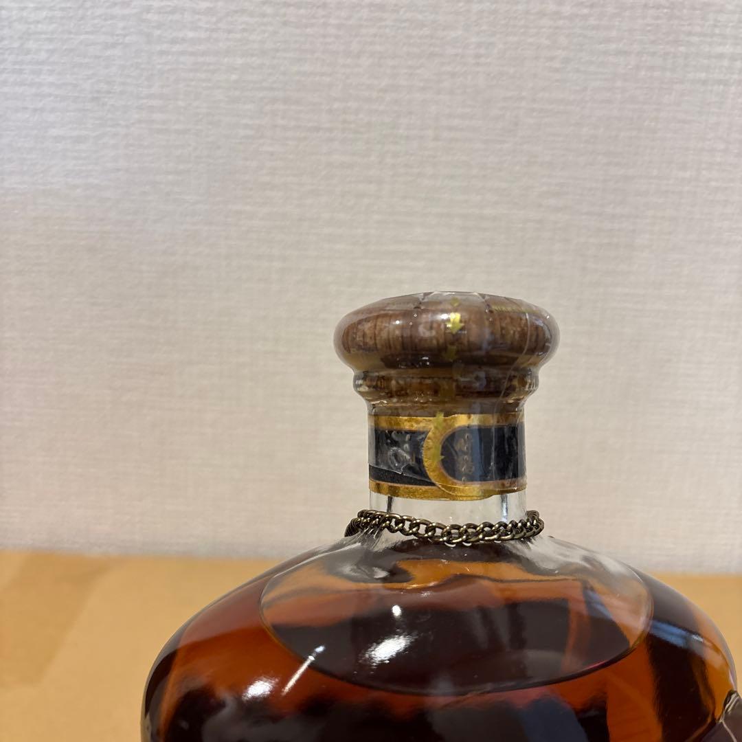 ニッカウイスキー　竹鶴21年　ピュアモルト　角瓶　液面良好　未開封