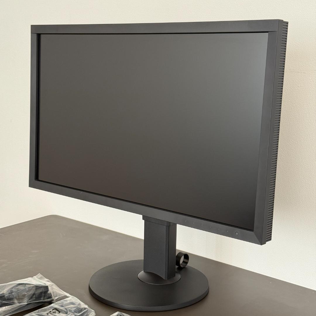 【中古良品】EIZO ColorEdge CS2740 27インチ 4Kモニター