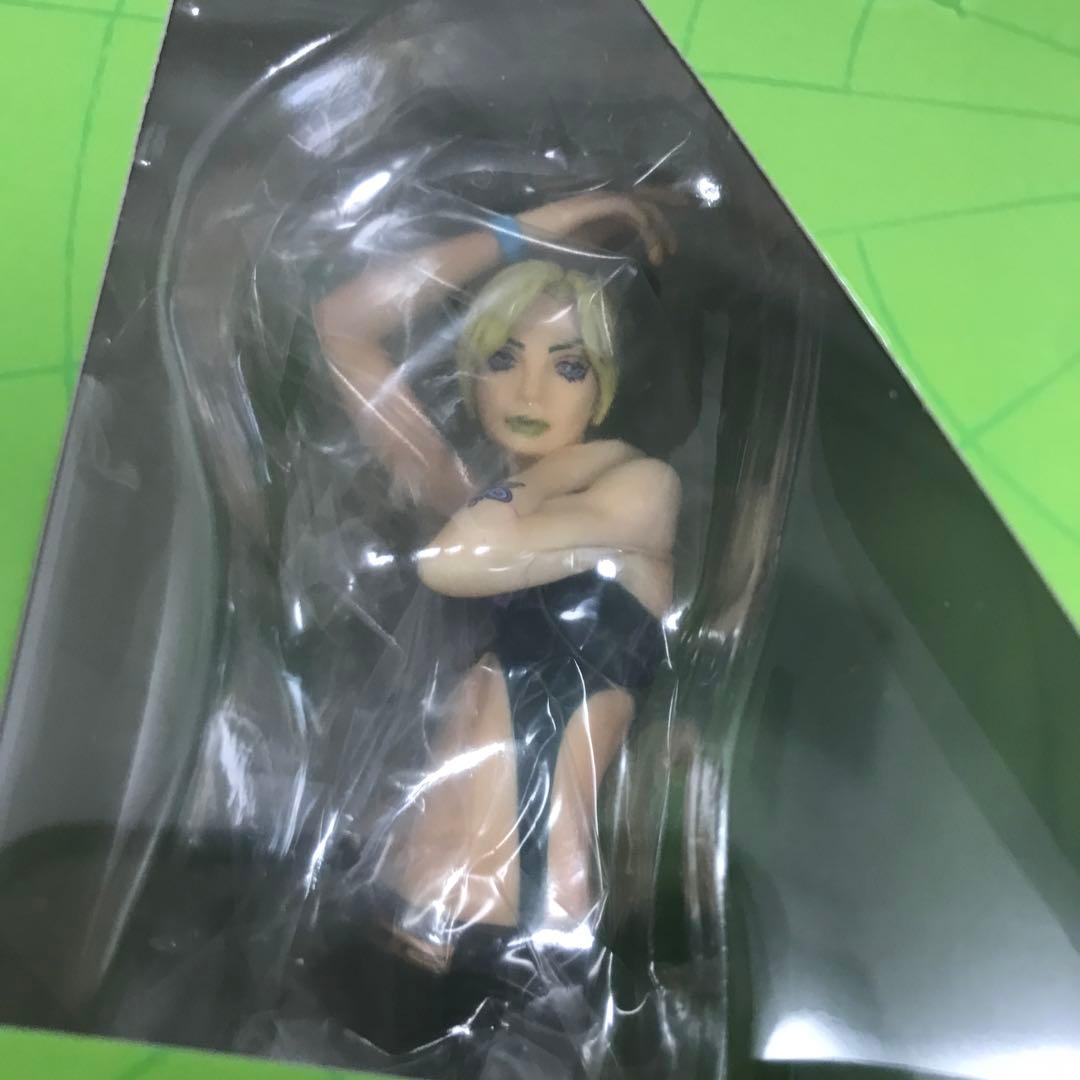 ジョジョの奇妙な冒険　フィギュアペン2種