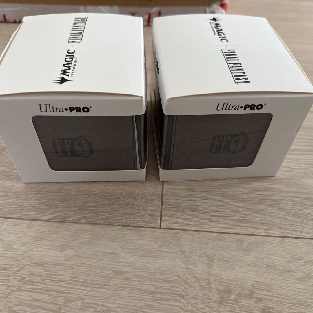 ウルトラプロ セフィロス（星の後継者） プレミアムアルコーブエッジ box 2個