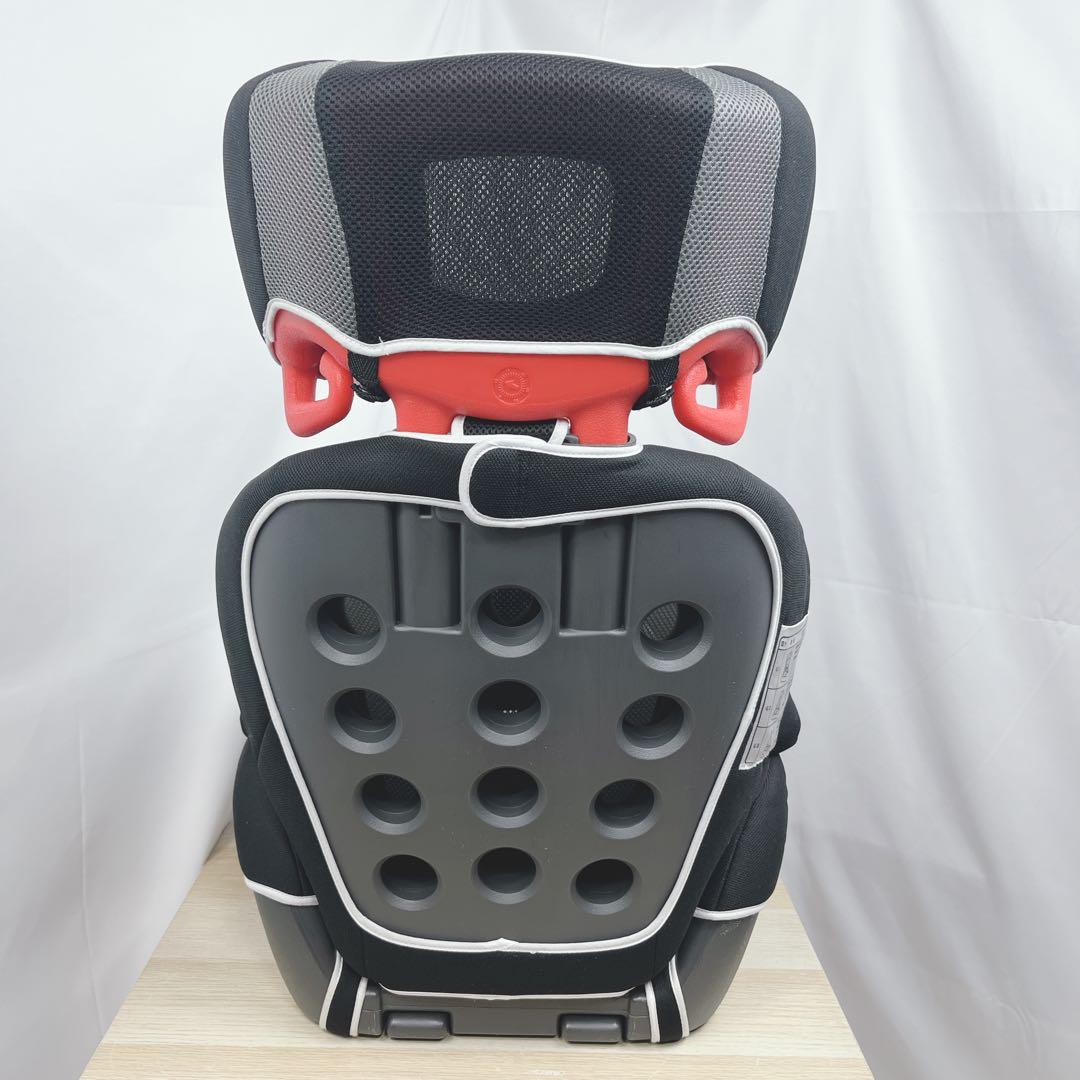 【美品】エールべべ サラット3ステップ クワトロ ST ALC246 ブラック