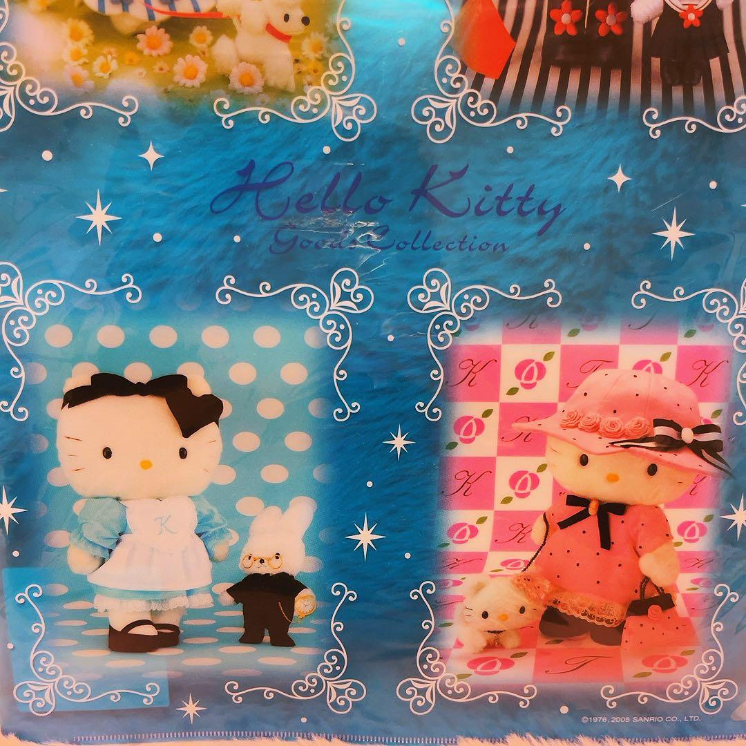 希少激レア　ハローキティ　クリアファイルアソート　グッズコレクション　サンリオ