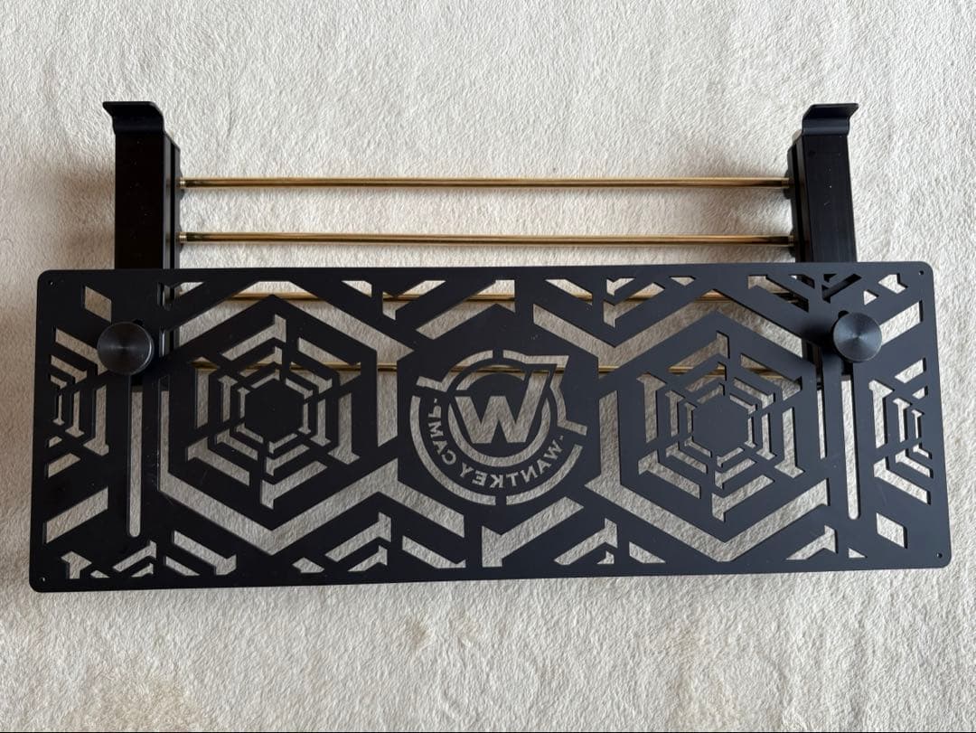 ウォンキーキャンプ　SST wantkey ver