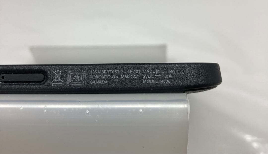 楽天 Kobo Nia N306 8GB 電子書籍リーダー