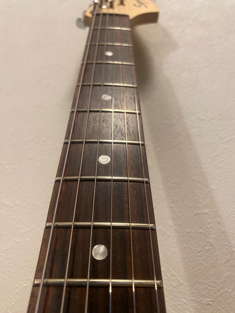 【セットアップ済】Squier Affinity Stratocaster