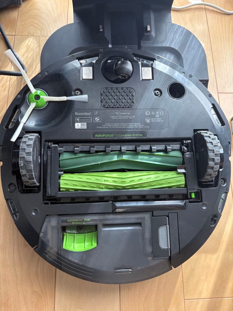 ルンバi7+ ジャンク