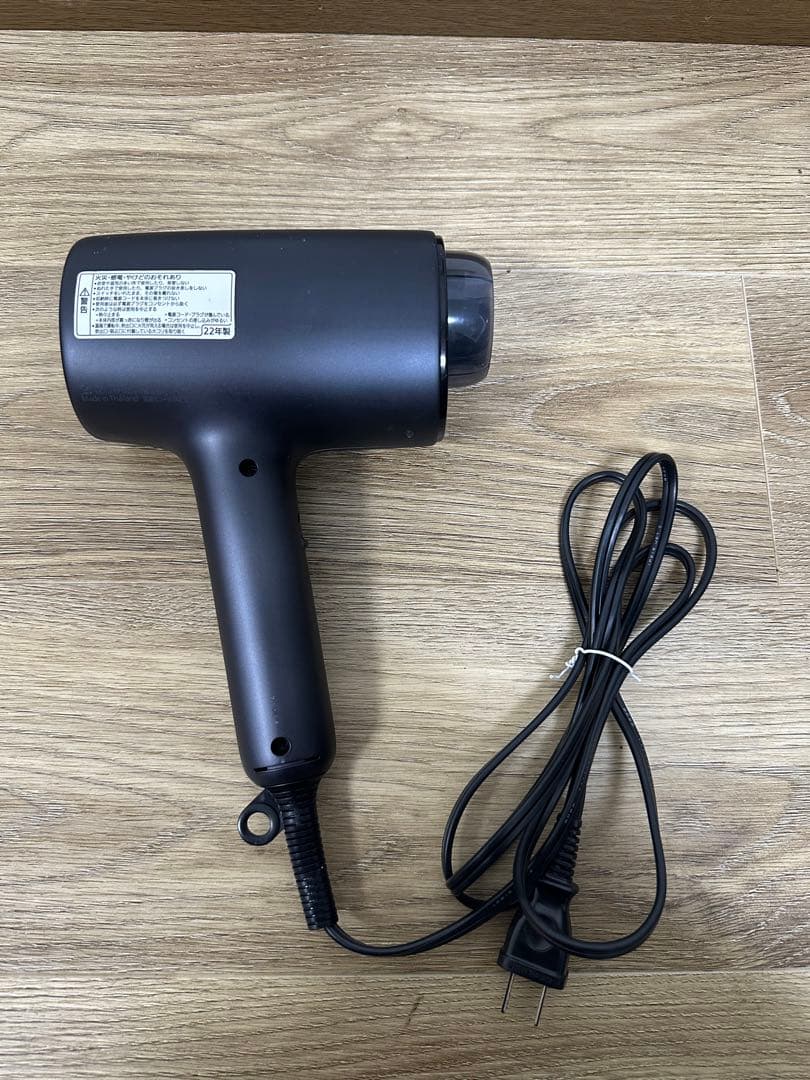 Panasonic パナソニック ナノケアドライヤー EH-NA0J 2022年
