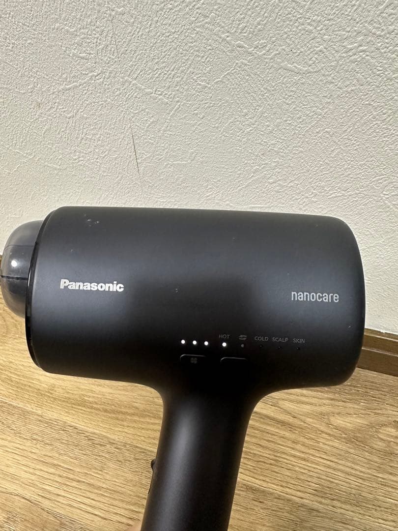 Panasonic パナソニック ナノケアドライヤー EH-NA0J 2022年