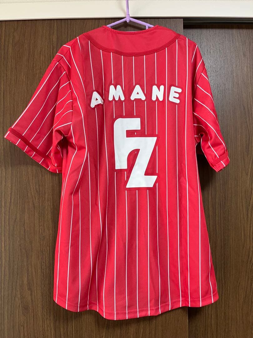 月足天音 ユニフォーム 推しアピ FRUITS ZIPPER