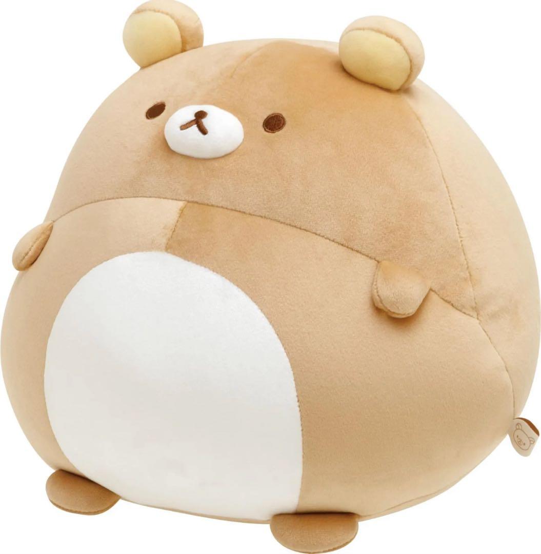 サンエックス リラックマぽんぽこきょむぐるみ(L) リラックマ