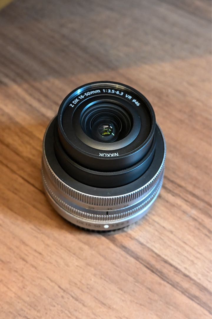 レンズ(ズーム) NIKKOR Z DX 16-50mm f/3.5-6.3 VR