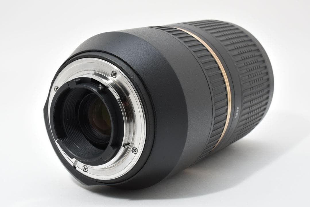 レンズ(ズーム) Tamron SP 70-300mm 4-5.6 Di VC USD nikon