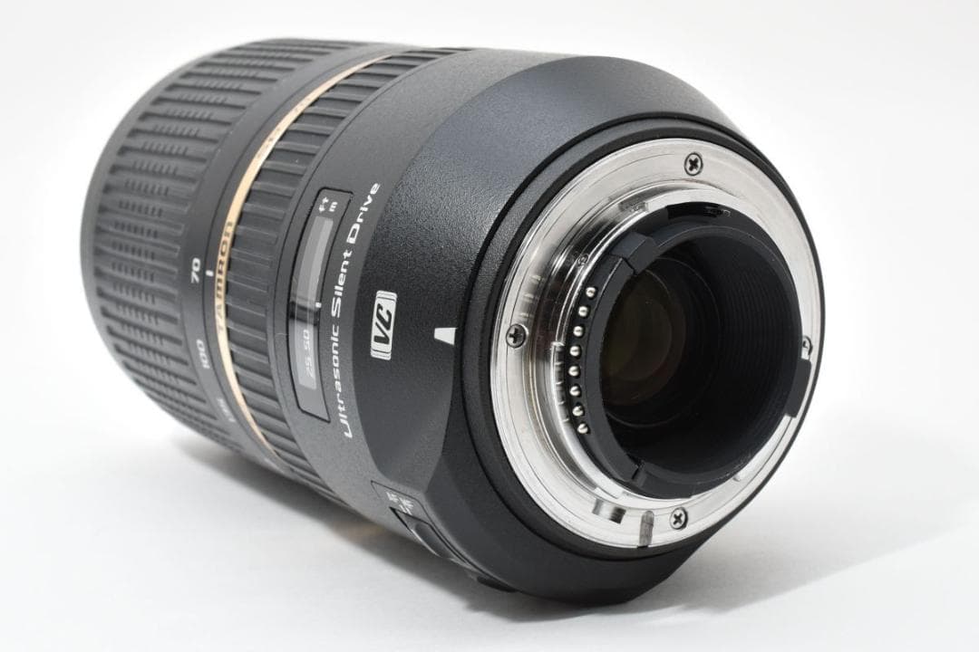 レンズ(ズーム) Tamron SP 70-300mm 4-5.6 Di VC USD nikon