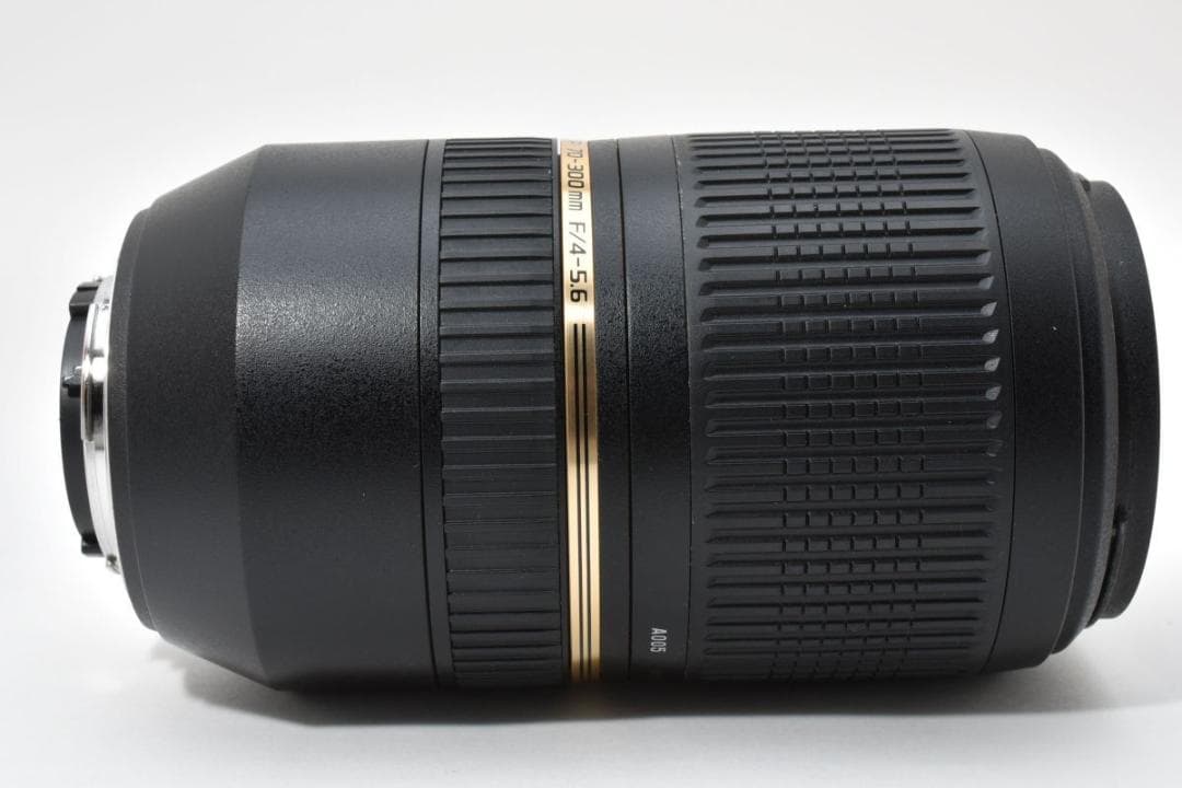 レンズ(ズーム) Tamron SP 70-300mm 4-5.6 Di VC USD nikon