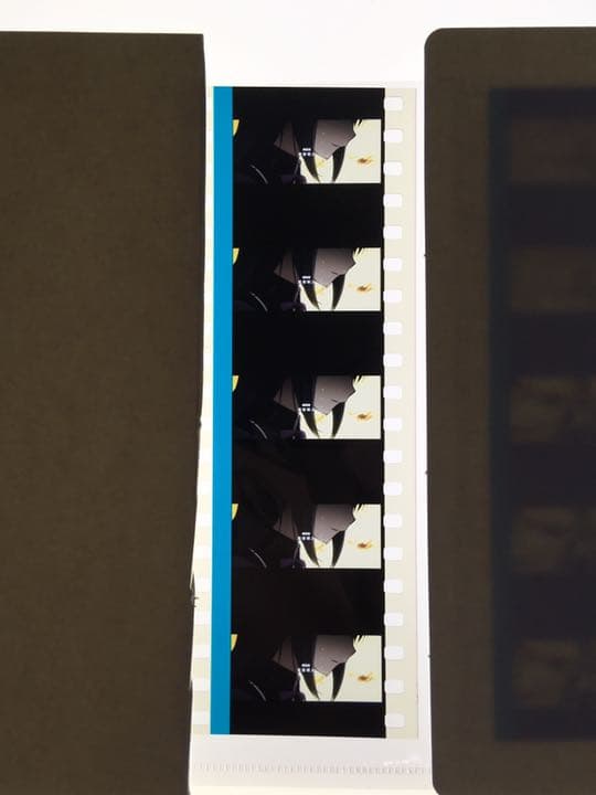 フィルム　叛逆の物語　オープニング　涙を流すほむら　魔法少女まどか☆マギカ