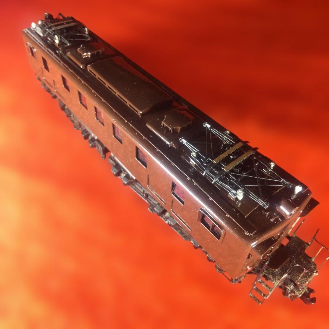 ＥＦ15天賞堂、動作確認済み、電気機関車、HOゲージ