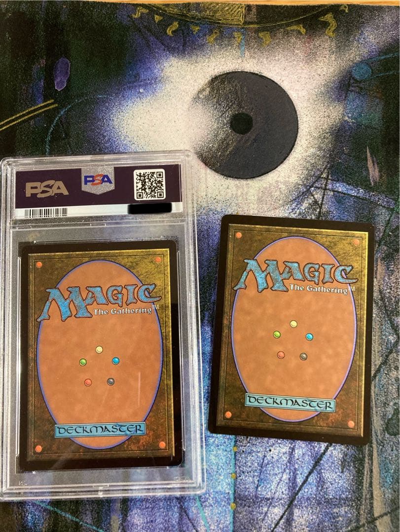 初祖スリヴァー/The First Sliver PSA 9/未来枠　FOIL