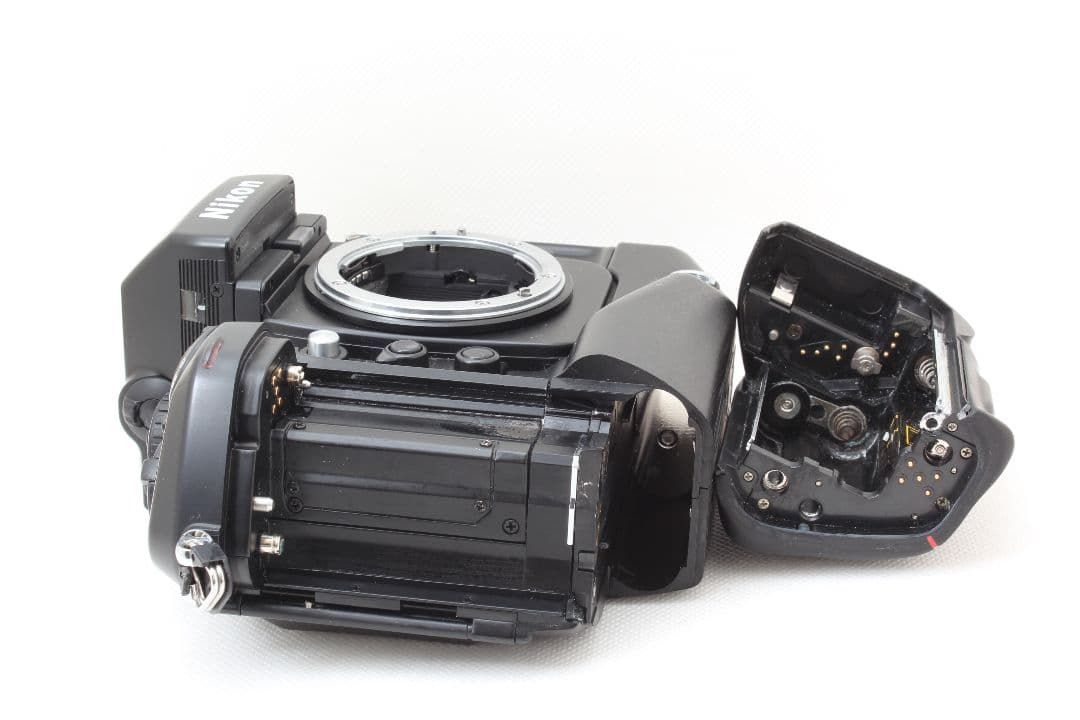 外観良品 Nikon F4 ボディ 動作未確認 ＃I17
