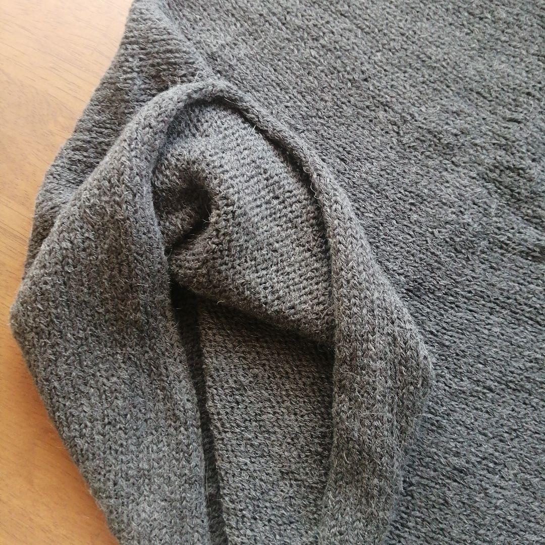 evameva　アルパカ　スヌード