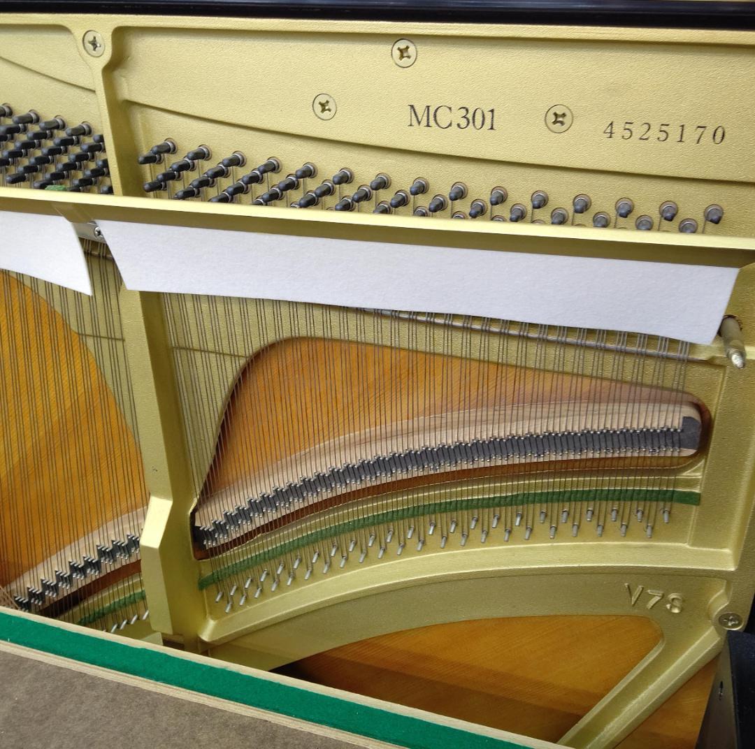 ヤマハ MC-301【美品・内部調整/外装研磨美装済】試弾歓迎！ YAMAHA