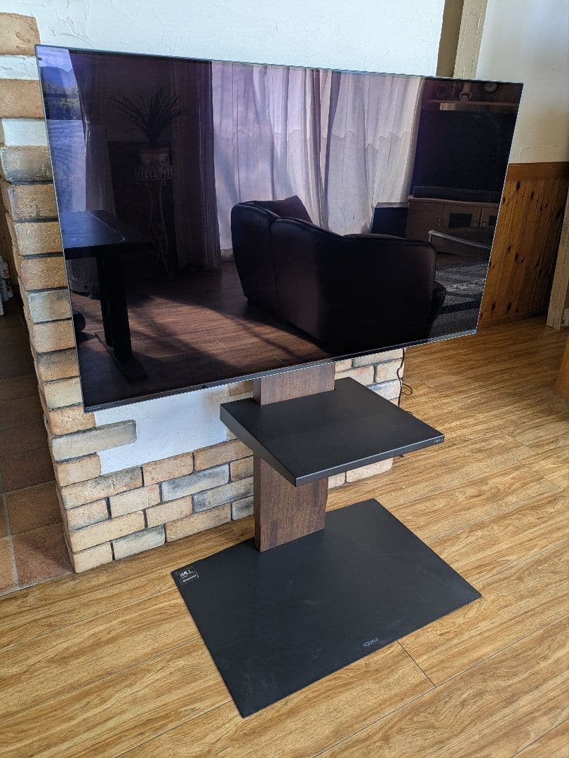 kichiemon　48インチ　有機EL　KJ-48A9S　EQUALS