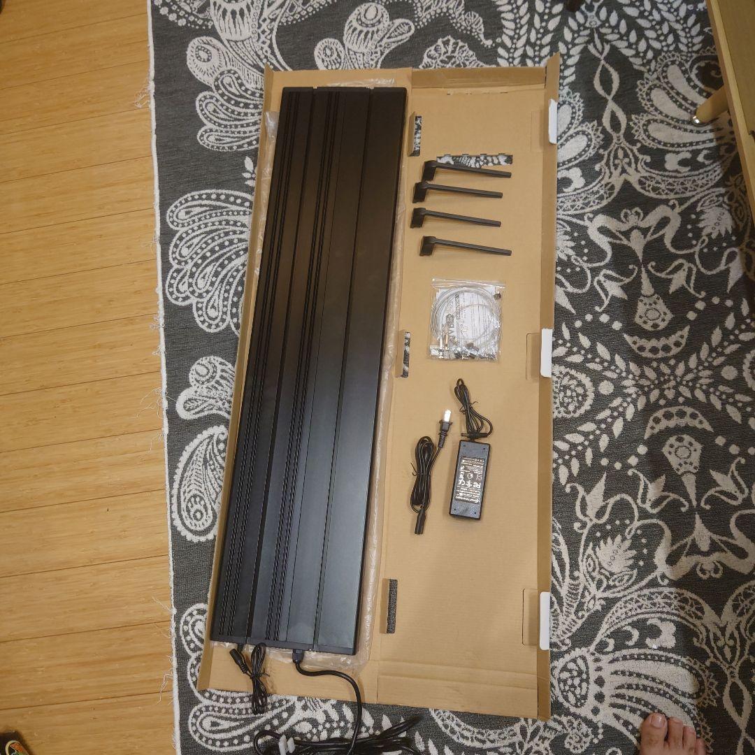 ZOOMED LED UVBテラリウムフード36 LF-88 (90cmケージ)