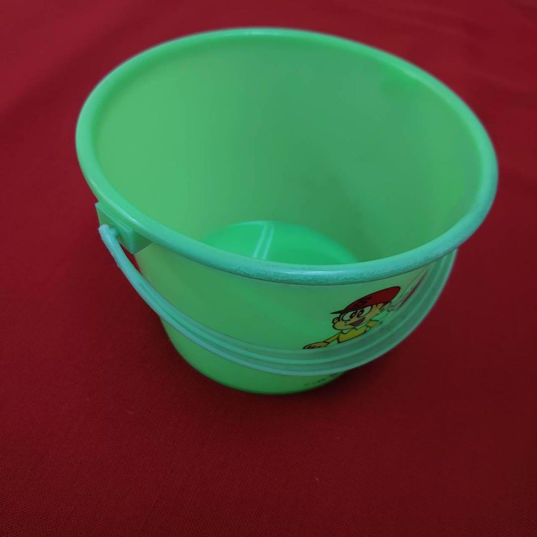 オバケのQ太郎 バケツ 小学館 藤子不二雄 レア 昭和レトロ