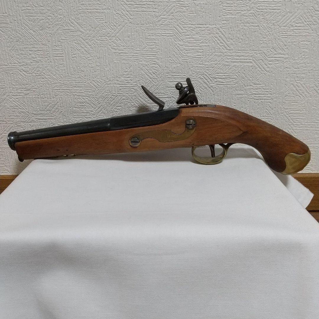 アンティーク、モデルガン古式、火縄銃レプリカ