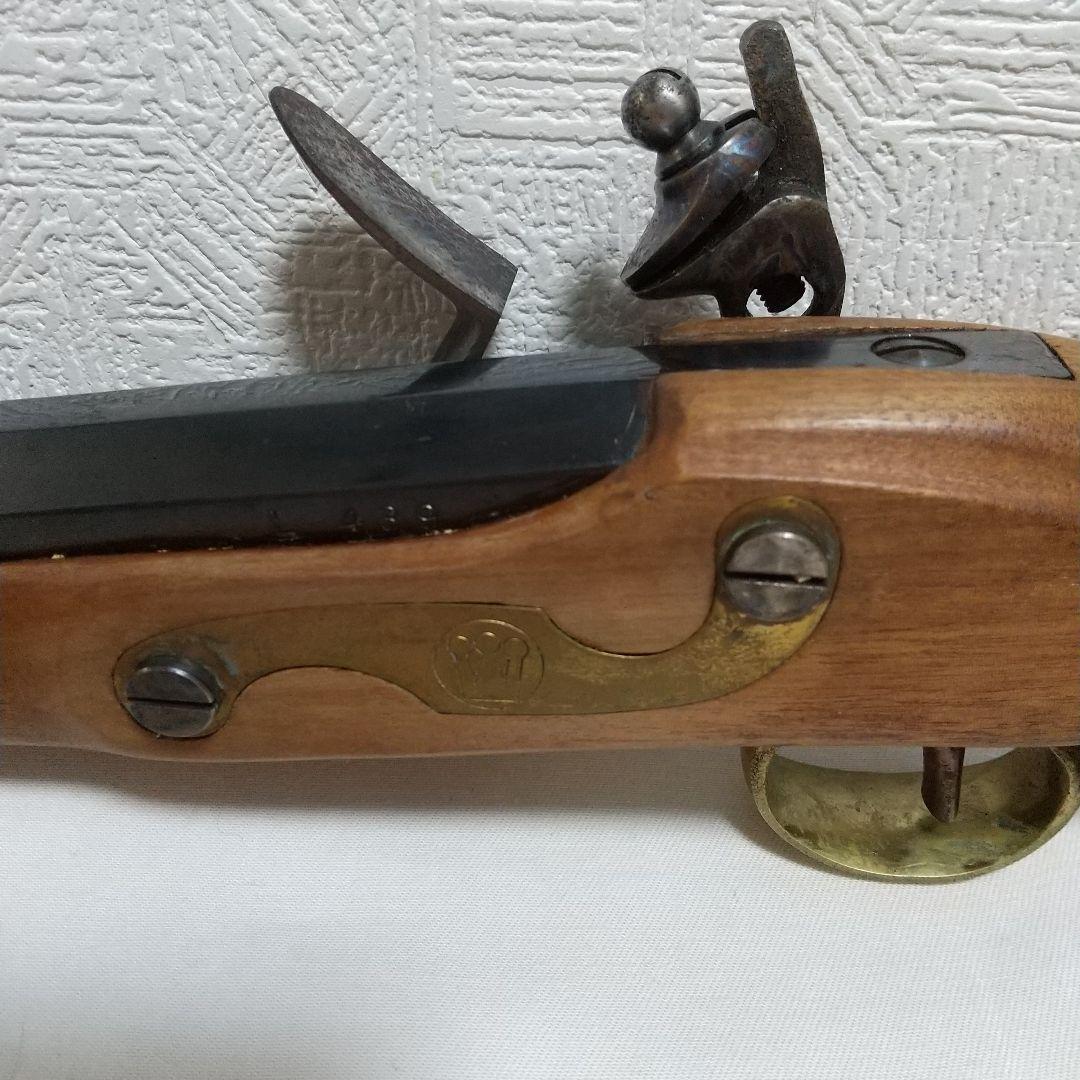 アンティーク、モデルガン古式、火縄銃レプリカ