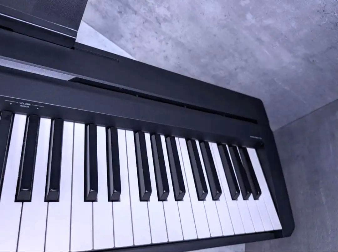 【美品】YAMAHA デジタルピアノ P-45B