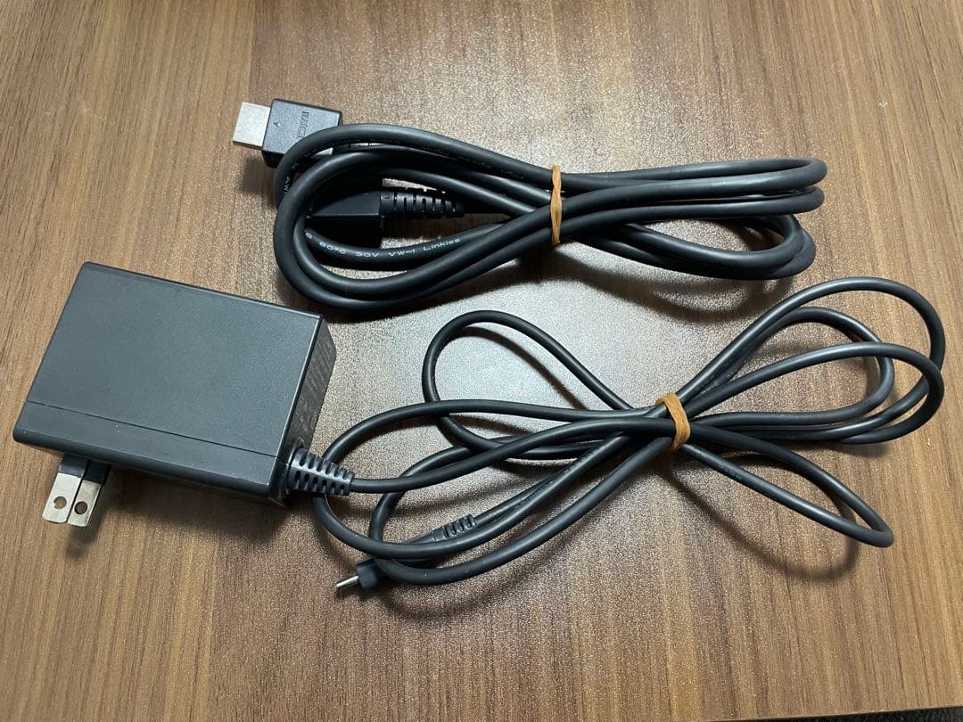 Nintendo Switch 本体 青/赤 + キャリングケース