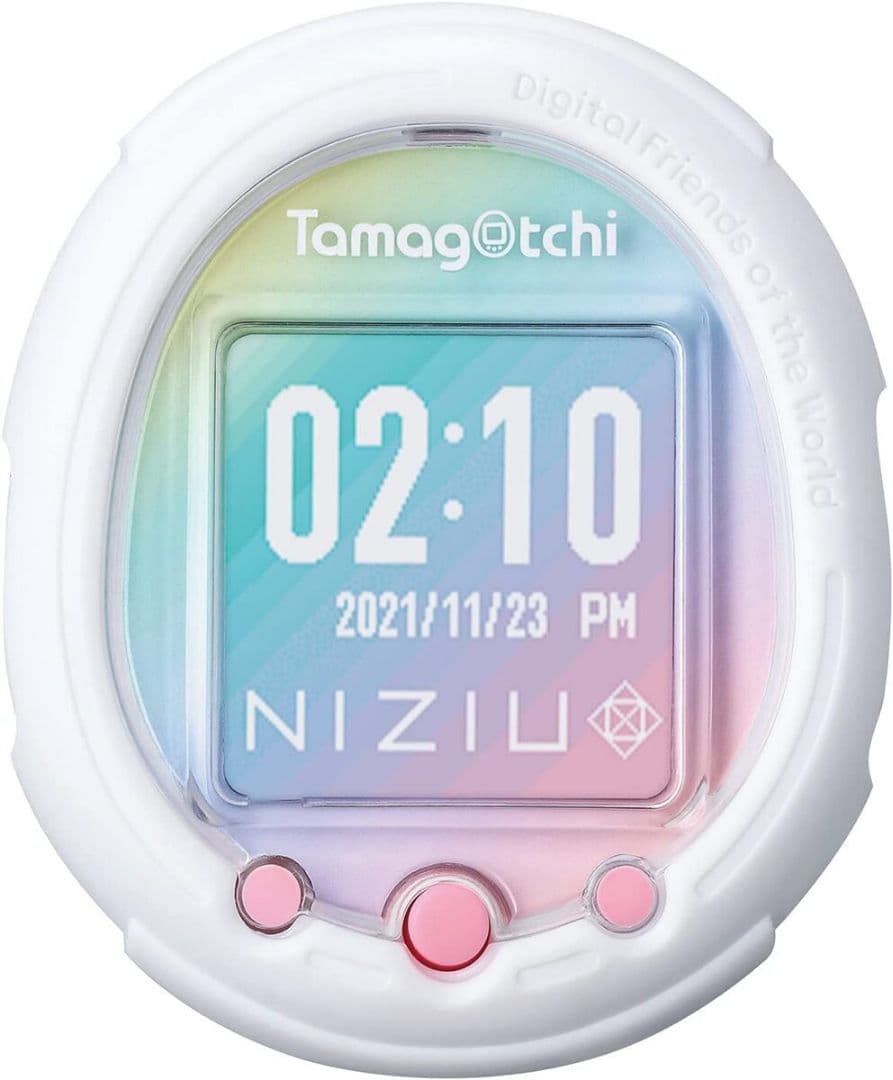 バンダイ Tamagotchi Smart NiziUスペシャルセット