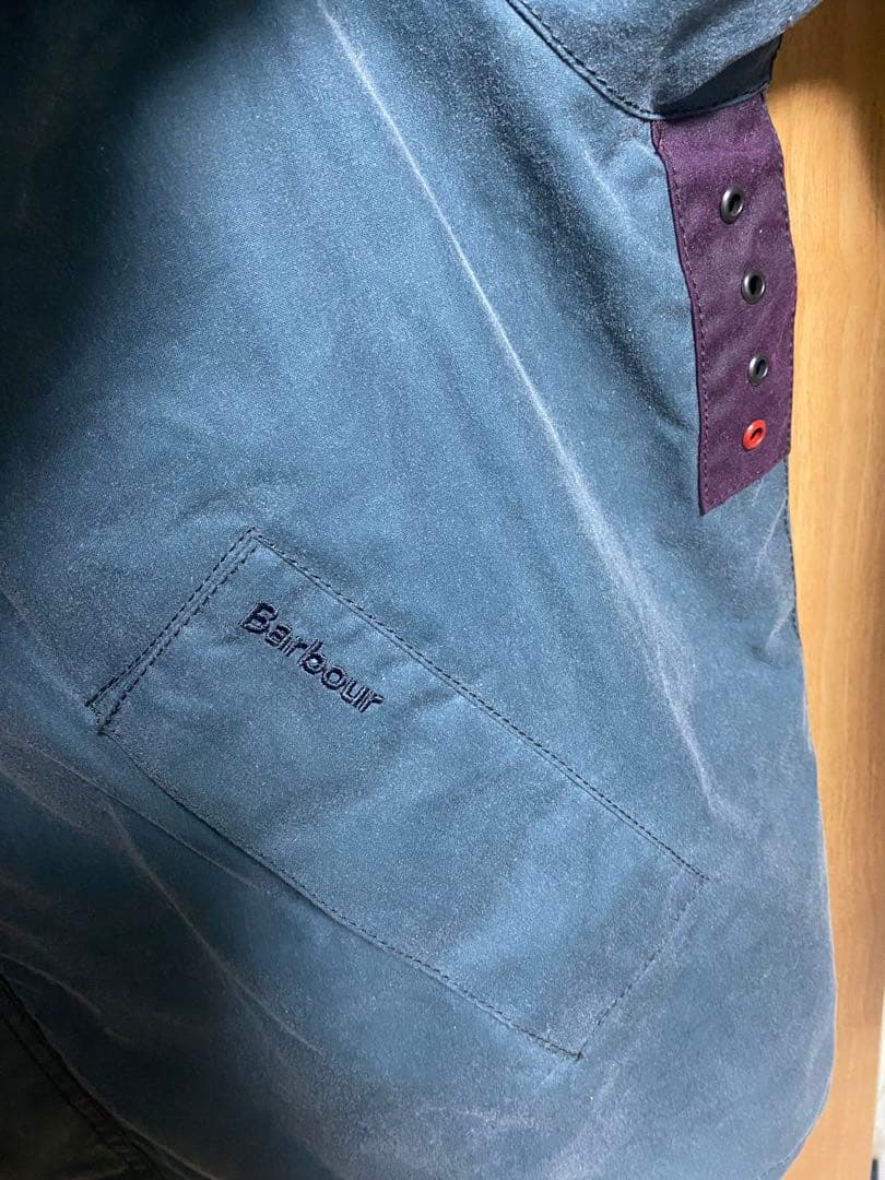 ジャケット・アウター \"Paul Smith Loves Barbour\" Transport