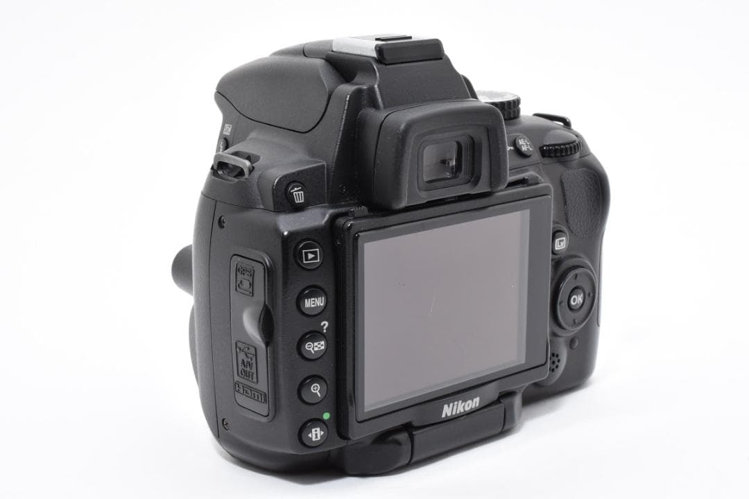★撮影枚数4,612枚・一部不良品★ ニコン D5000 ボディ #21154