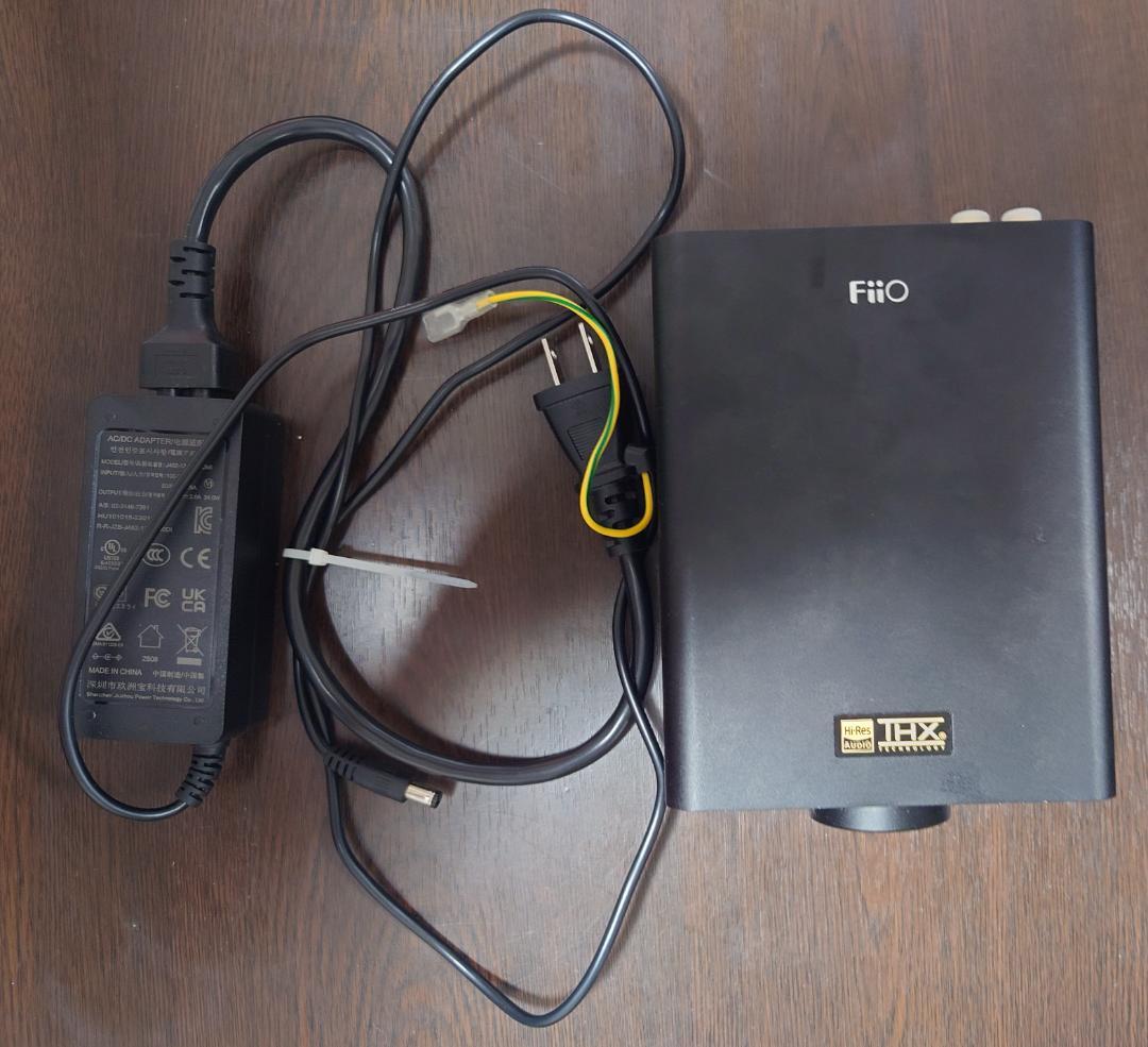 FiiO K7 DAC・ヘッドフォンアンプ
