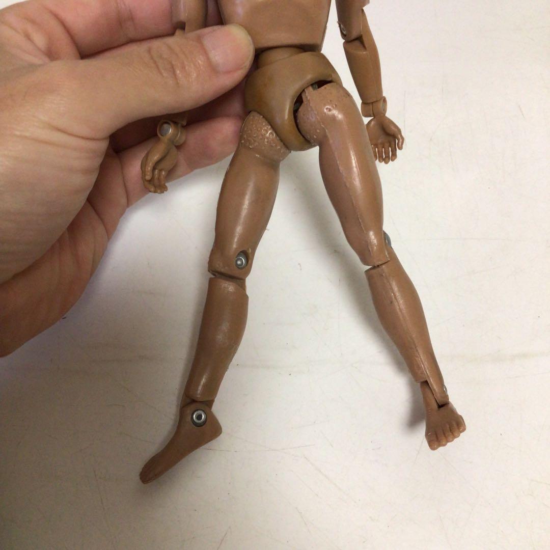 メゴ（Mego） フィギュア 5体セット　猿の惑星　シャザム