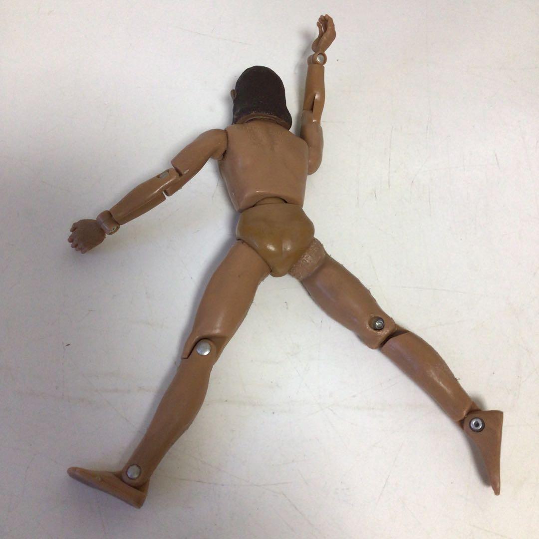 メゴ（Mego） フィギュア 5体セット　猿の惑星　シャザム