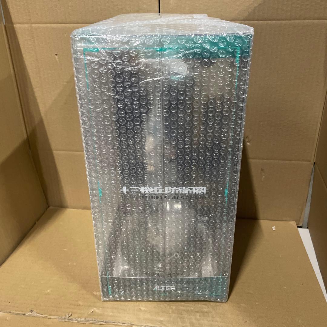 アルター 十三機兵防衛圏 冬坂五百里 1/7 完成品フィギュア