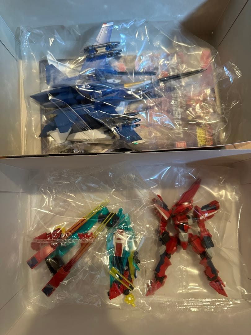 最終値下げダンボール戦機25機まとめ売り