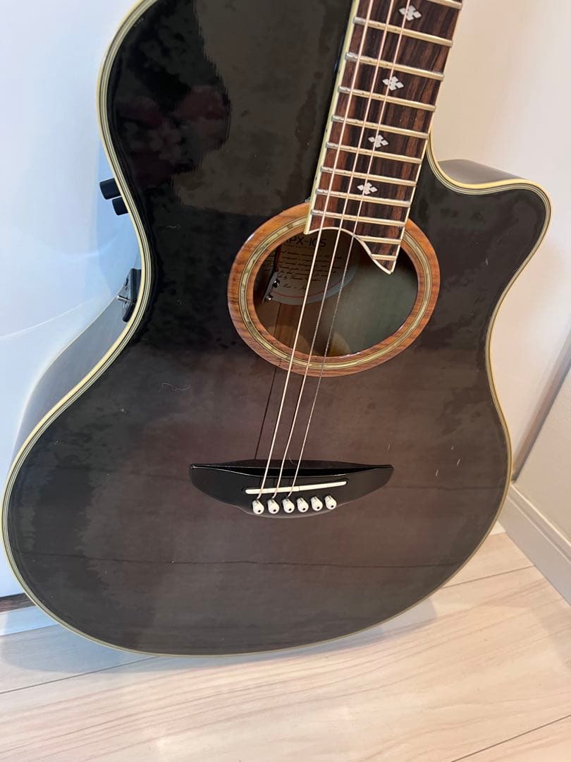 YAMAHA APX-10s BLB #002 日本製①