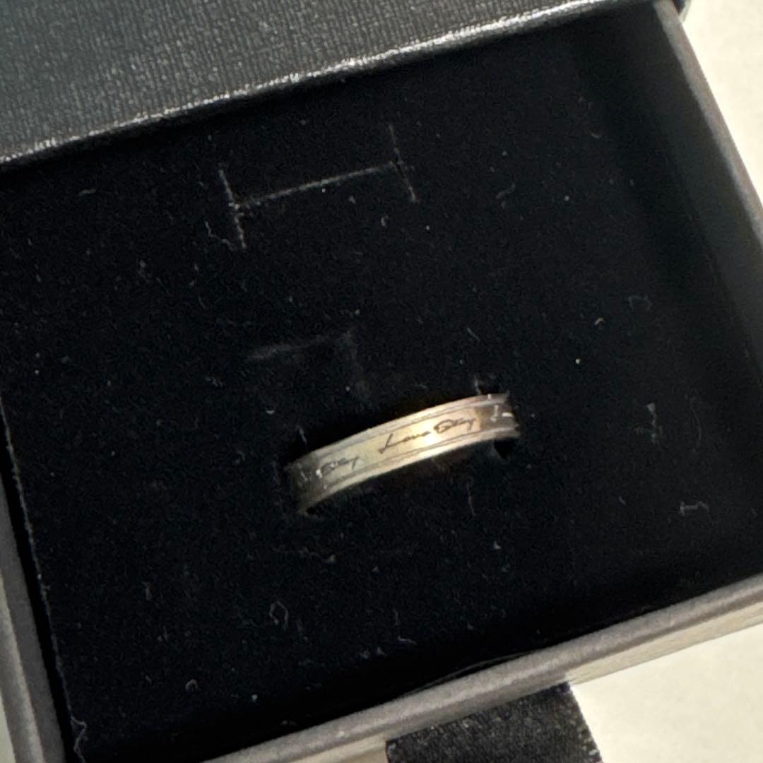 【未使用】StrayKids スキズ　指輪　リング