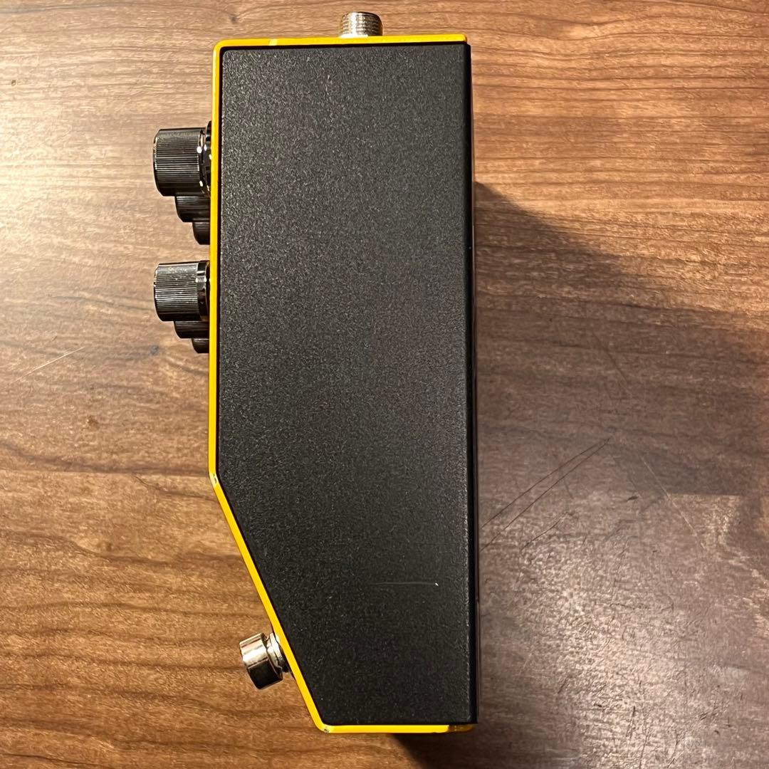 【送料無料・匿名配送】BOSS OD-200 ハイブリッドドライブ【中古品】